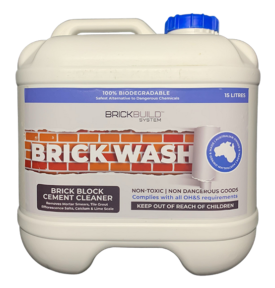 Brickwash 